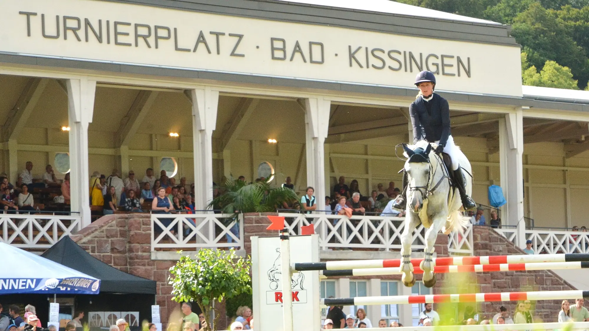 RV Bad Kissingen: Wenn Tradition auf Zukunft trifft 
